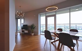 Penthouse 96, #ST55, 17 piętro, FV Parking Balkon